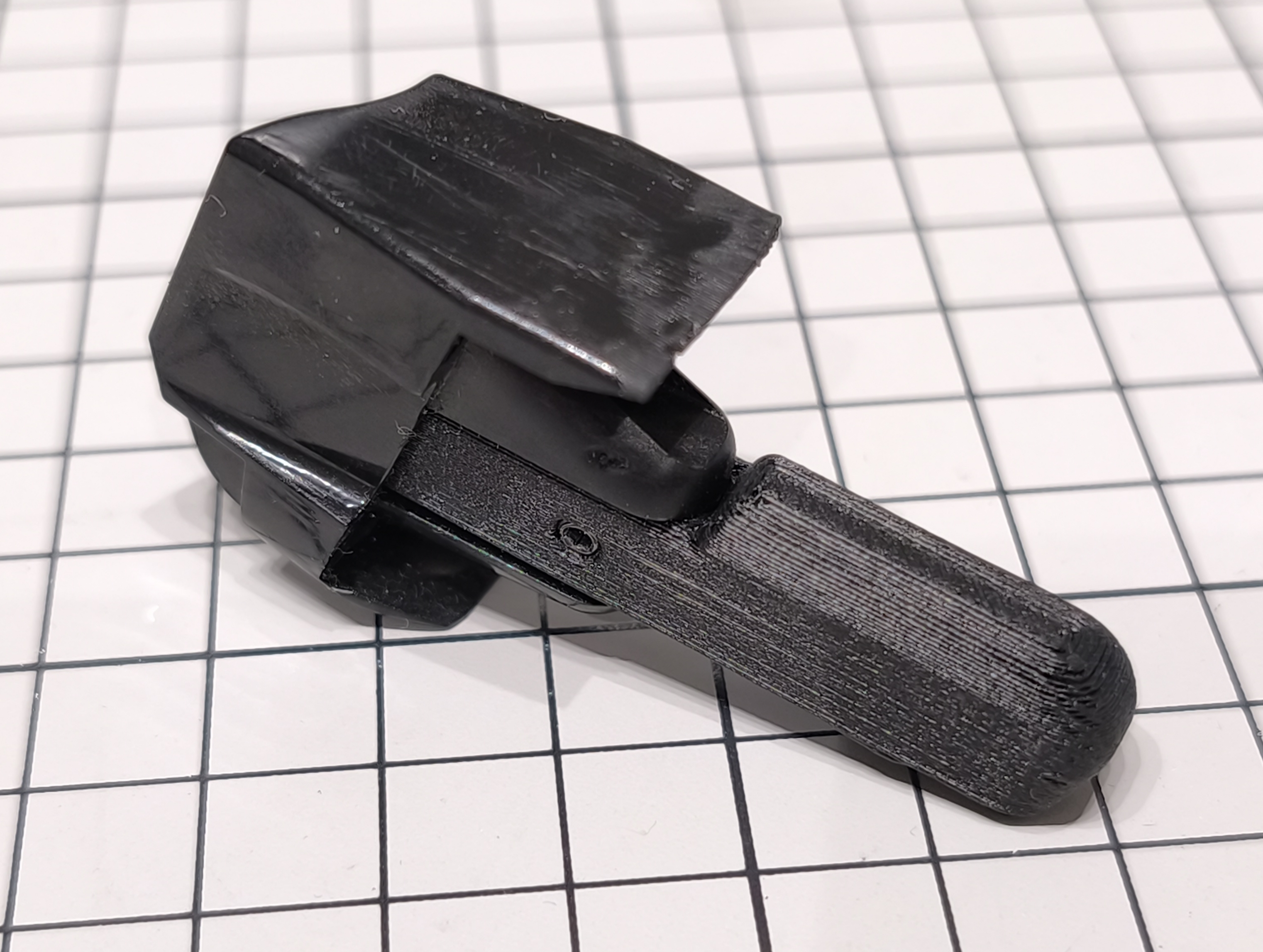 Magazine limiter for 10 cartridges SIG SAUER P226 TK-Pro