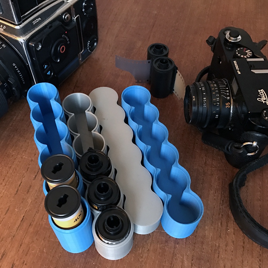 Film canisters 35mm / 120