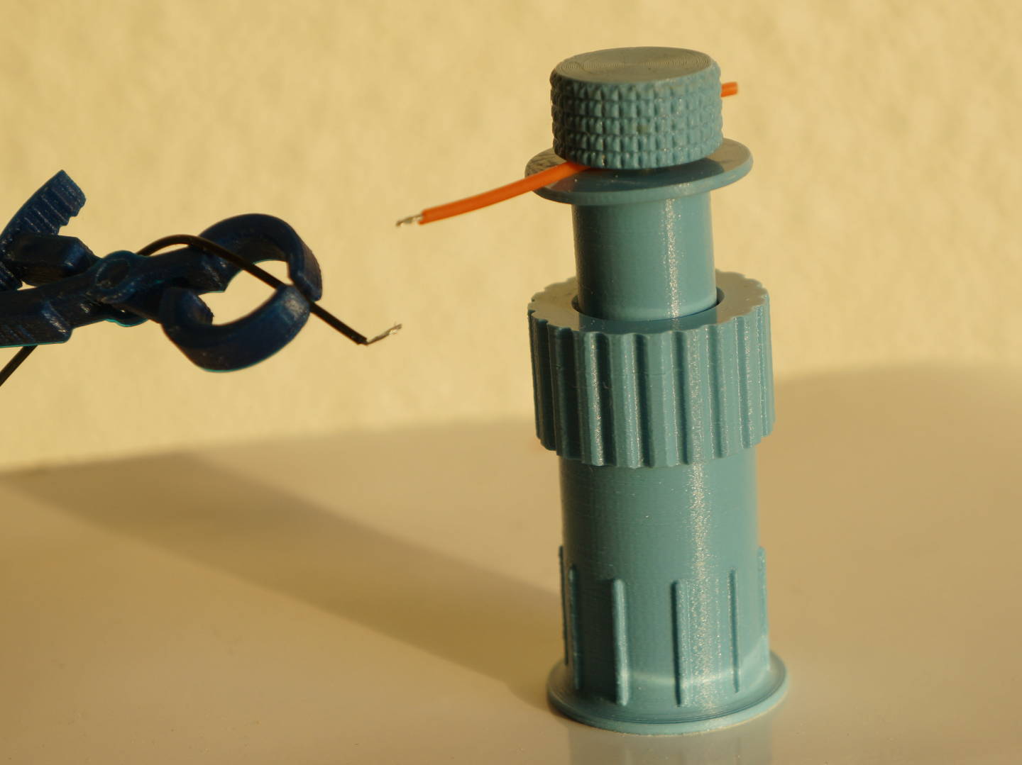 Soldering Helper Jack by Jack Download free STL model