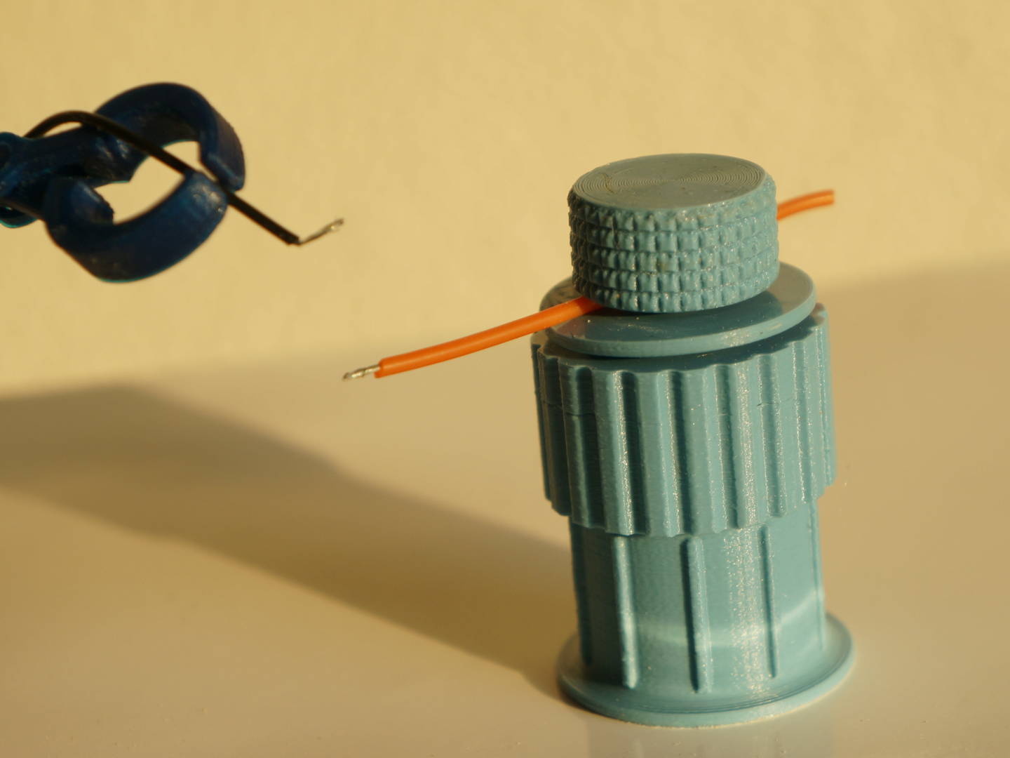 Soldering Helper Jack by Jack Download free STL model