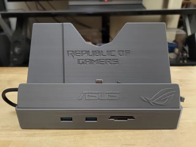 ASUS ROG Phone 6 Docking Station