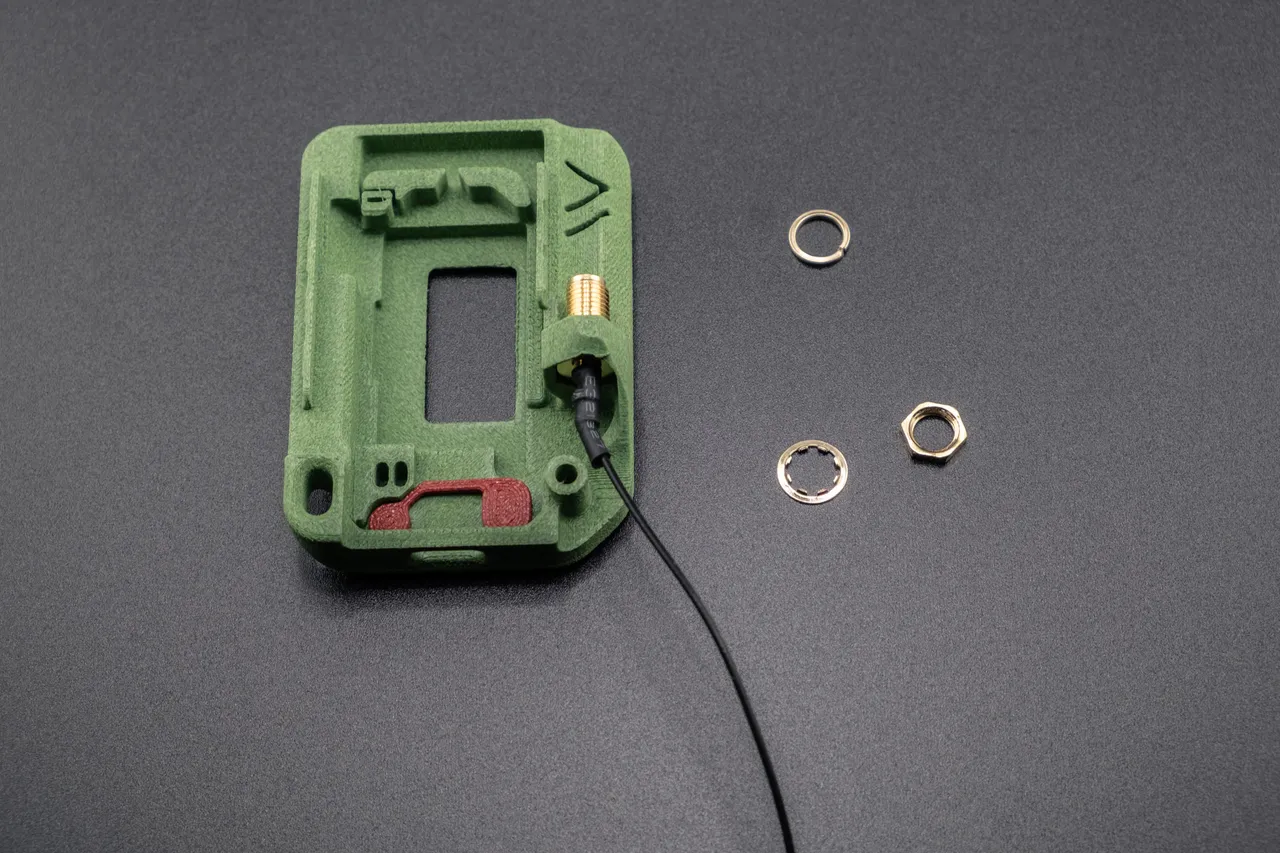 H1 - Case for Heltec V3 running Meshtastic by muzi.works | Download ...