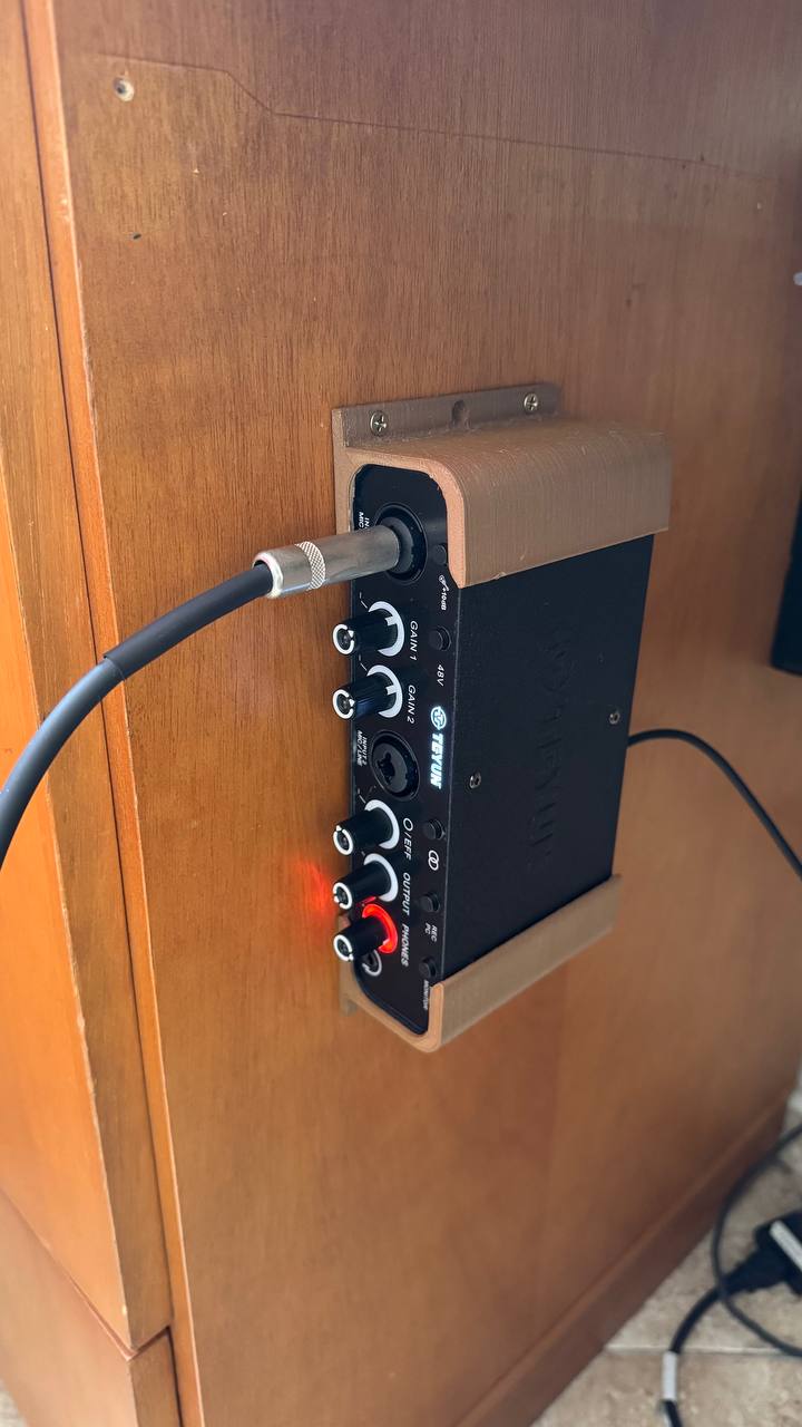 Teyun Q-26 Screw-Mounted Wall Bracket