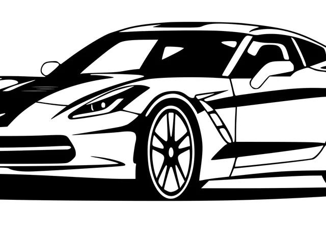 Corvette C7