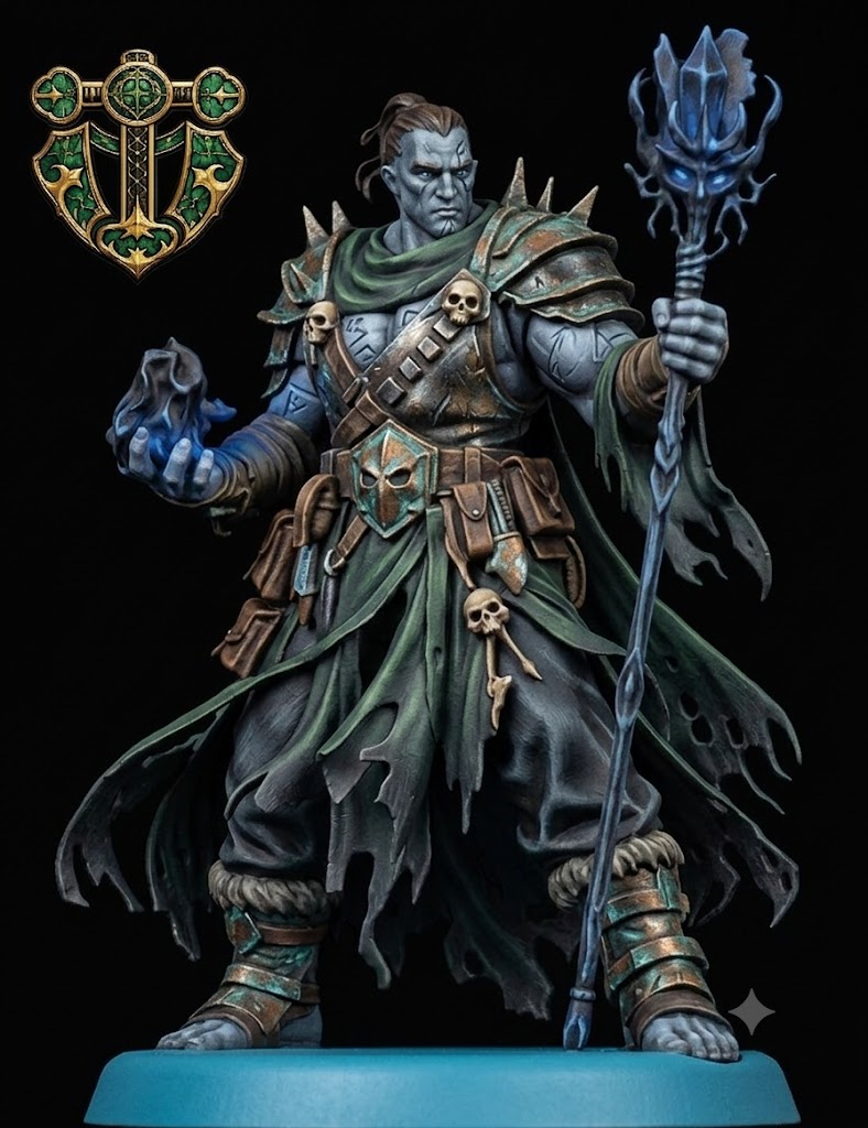 Goliath Warlock — thumbnail 2