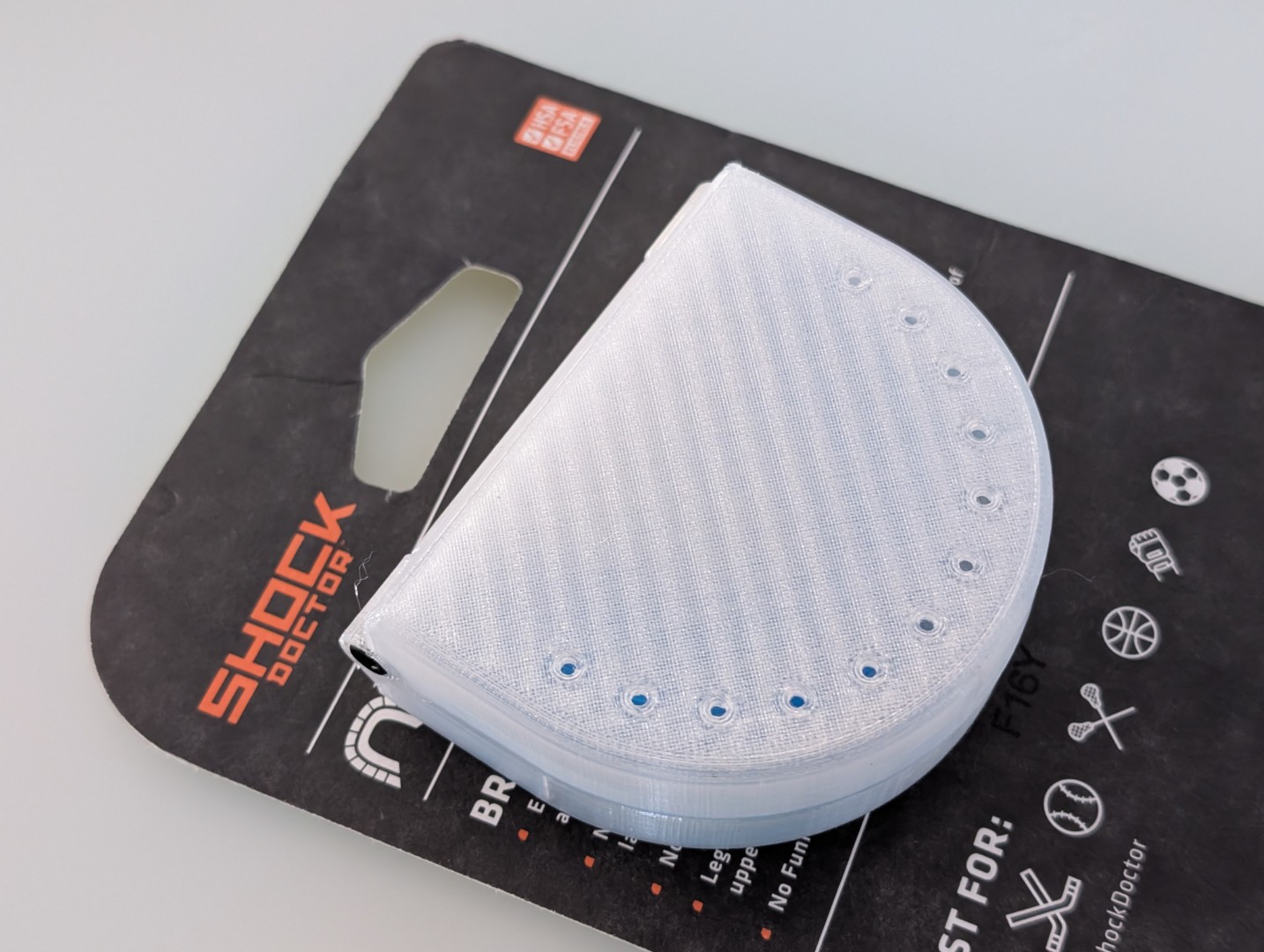 Mouth Guard Case