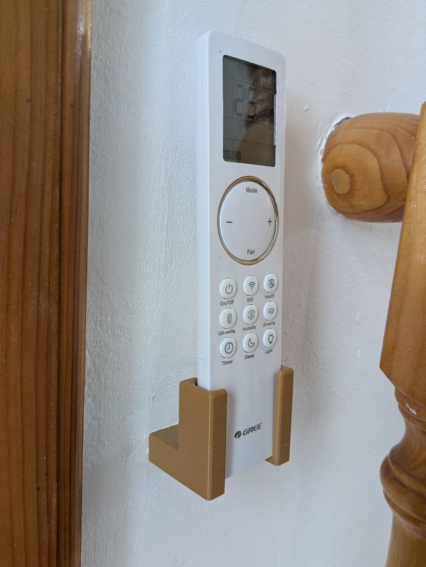 GREE YBE1F remote controller holder