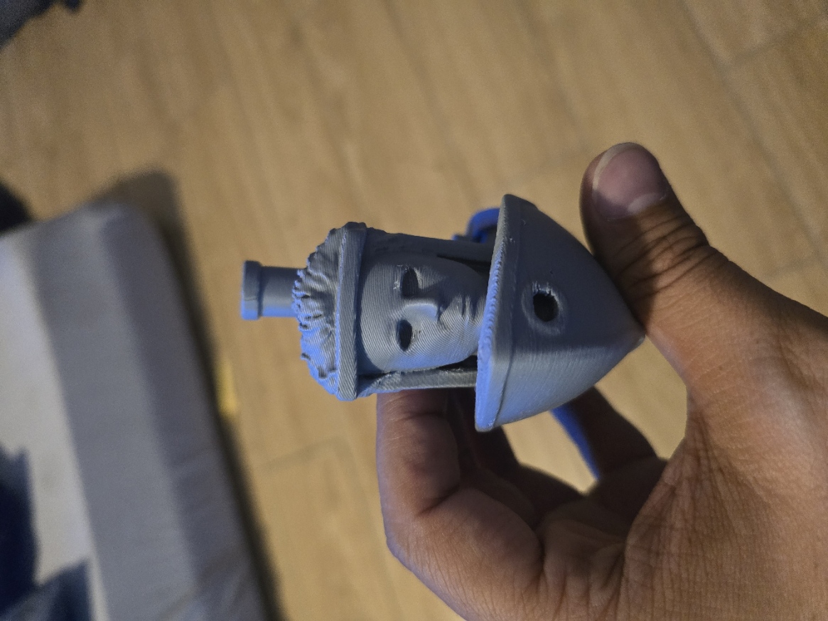 Michael Meyers Benchy — thumbnail 2
