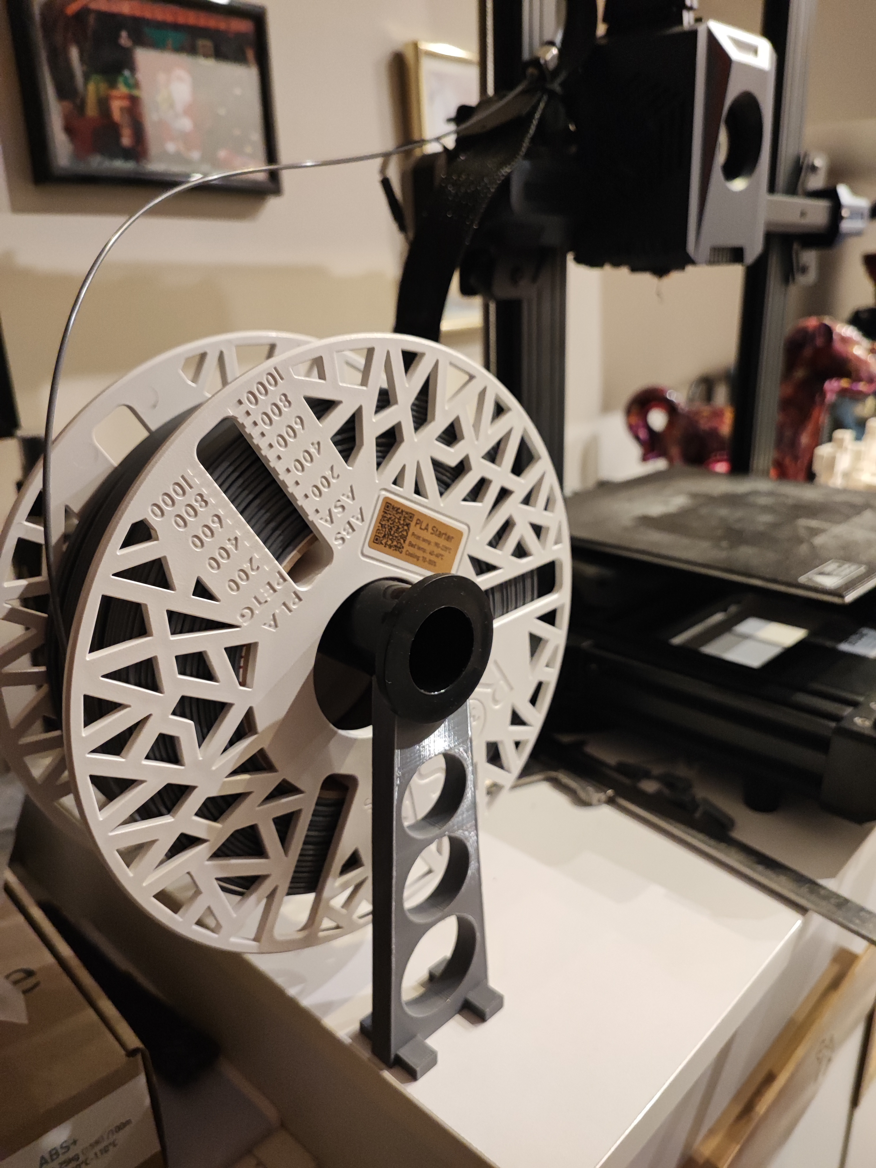 kobra2 neo support filament