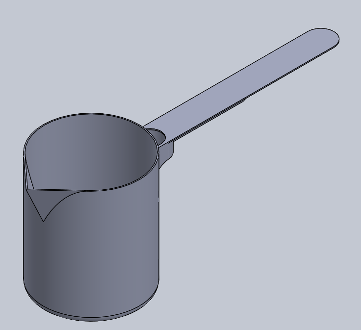 Modified NeoSure Infant Formula Scoop by Yves Chaudron | Download free ...