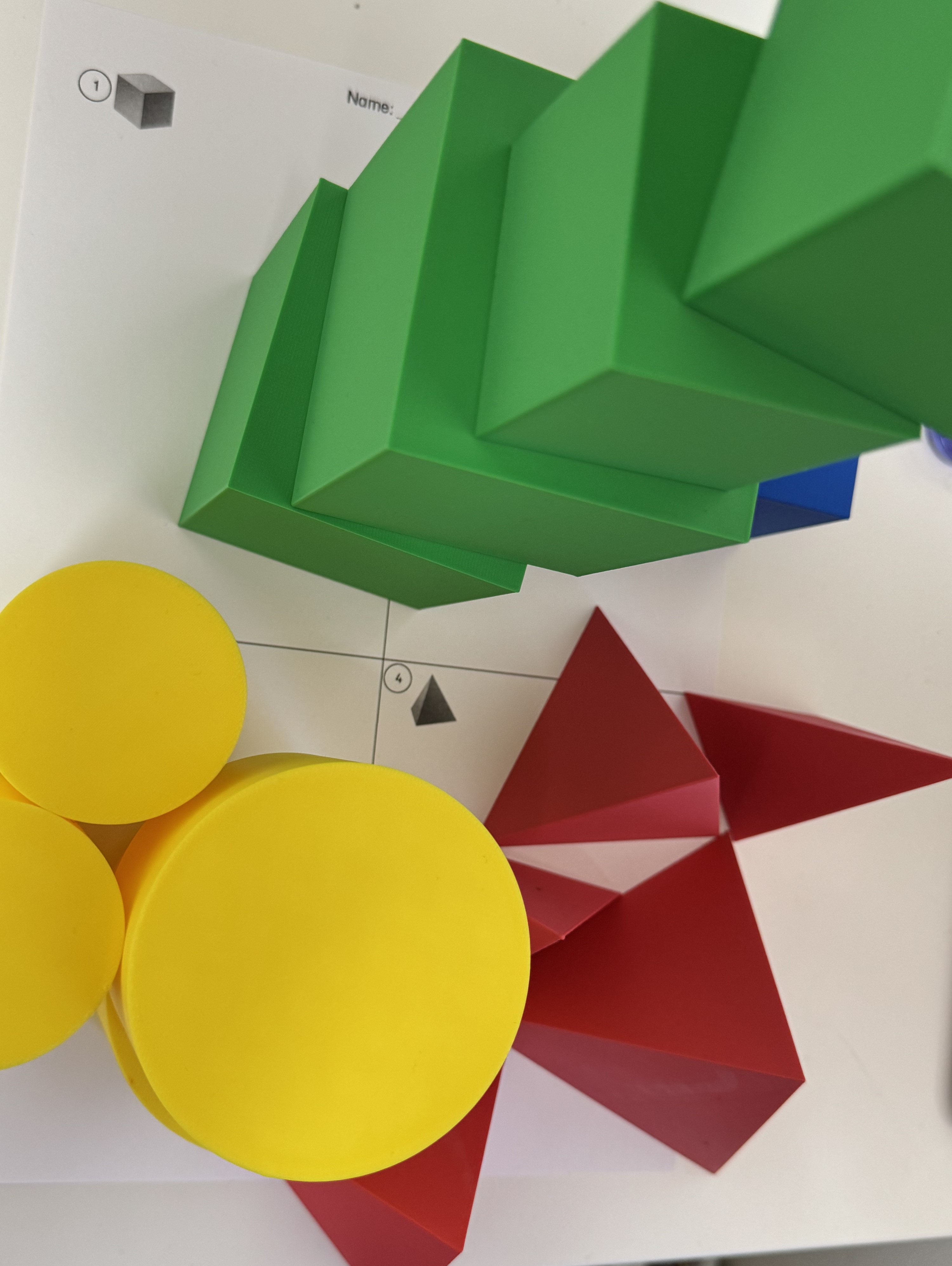 Geometrische Formen