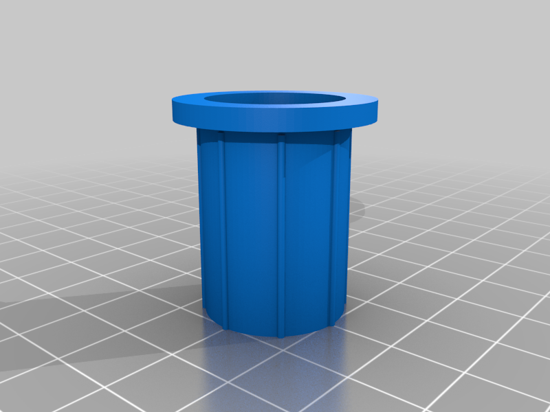 Bench Dog Adapter (Husky's XWorkhorse Workbench) by neocrisis