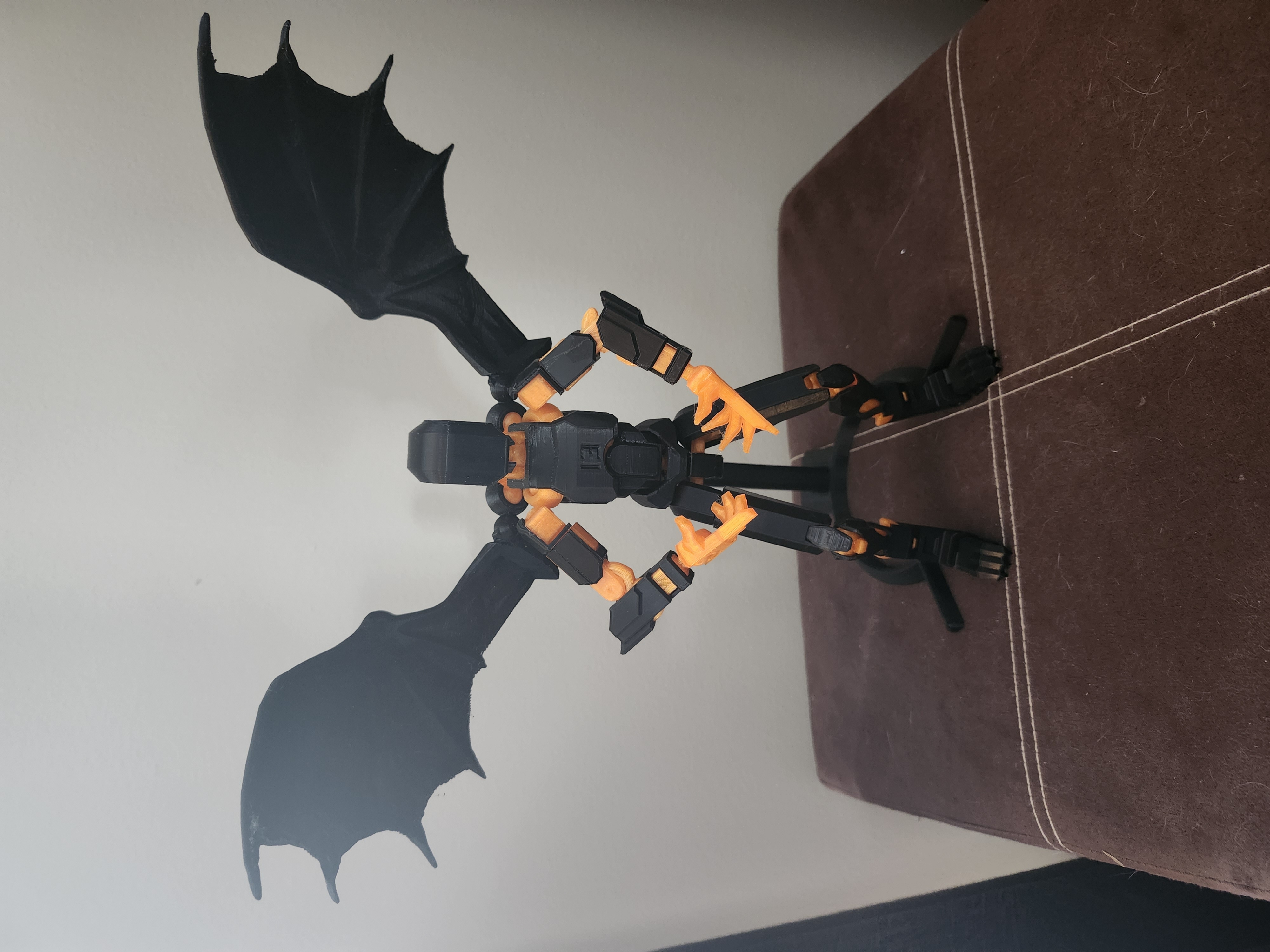 Dummy 13 Demon Mod by Cram6 | Download free STL model | Printables.com