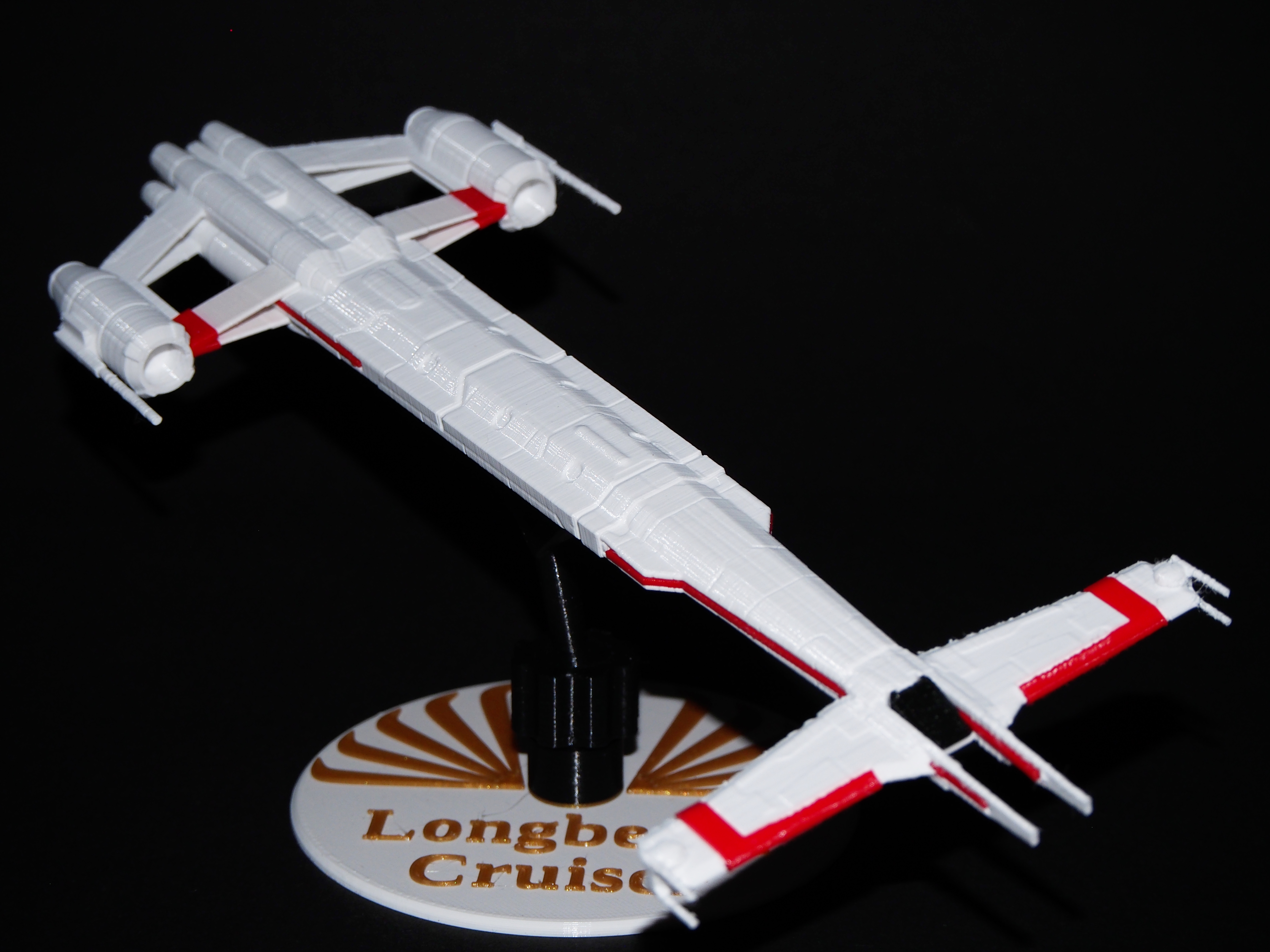 Star Wars Longbeam Cruiser (Type A)