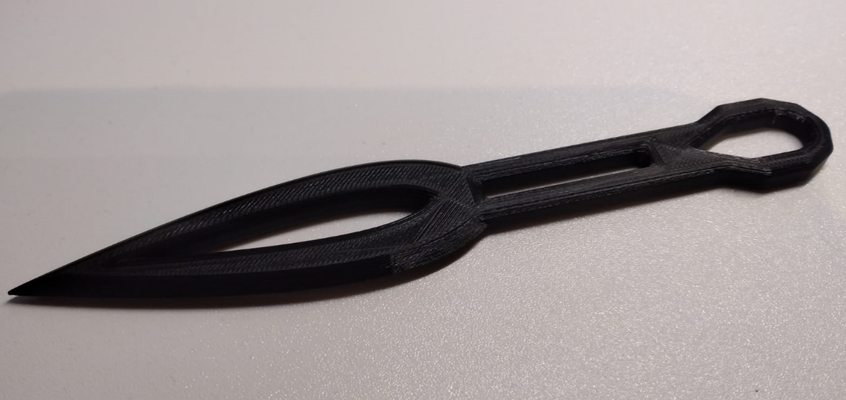 Kunai by Raik | Download free STL model | Printables.com