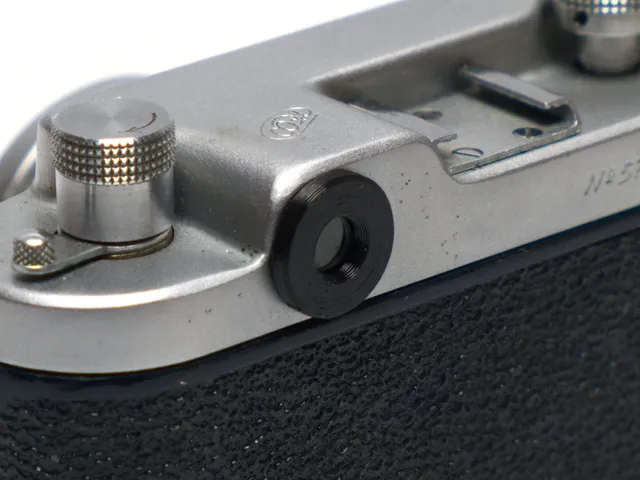 Spectacle Protector for FED-2 Viewfinder