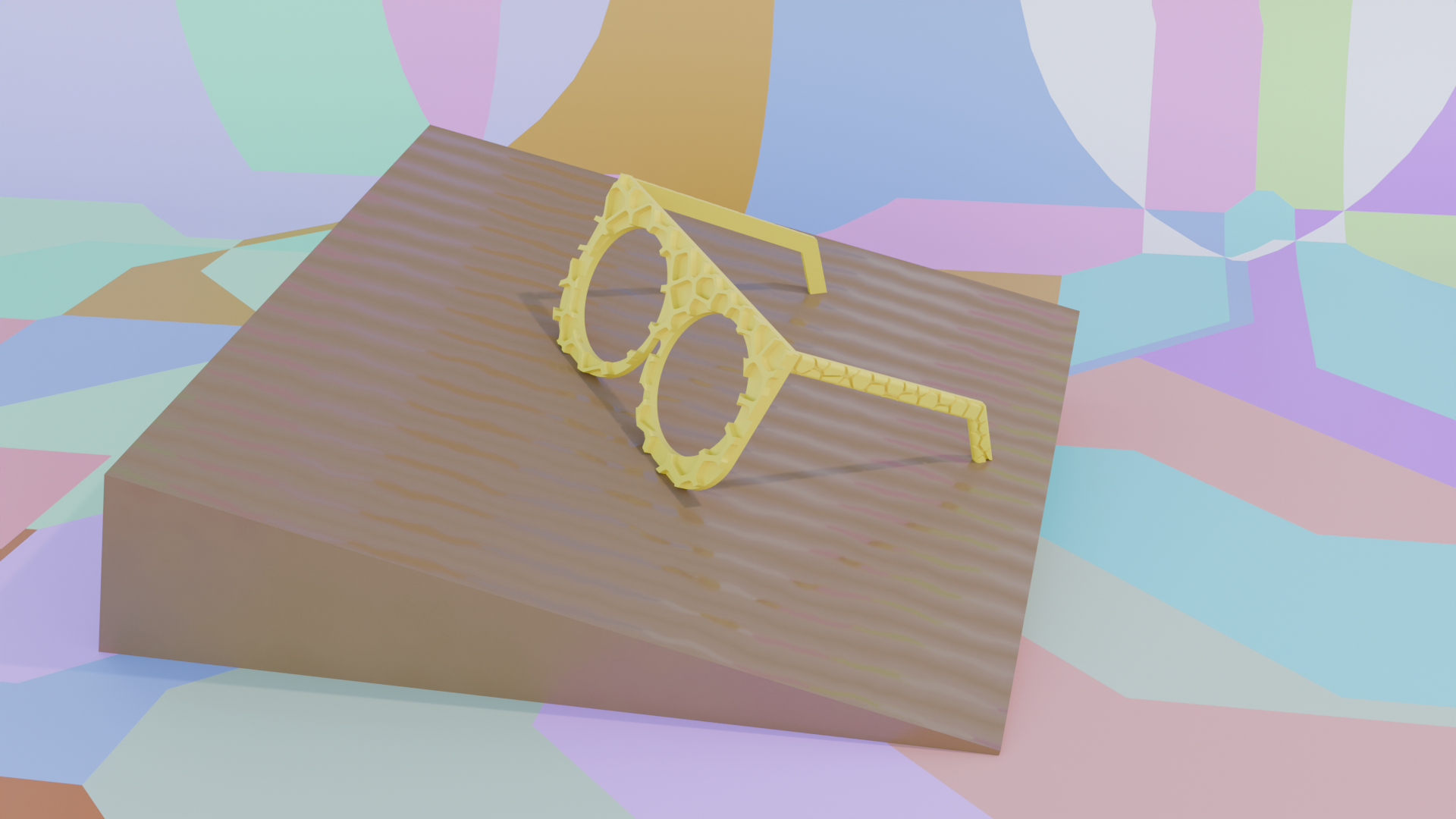 Occhiali Voronoi