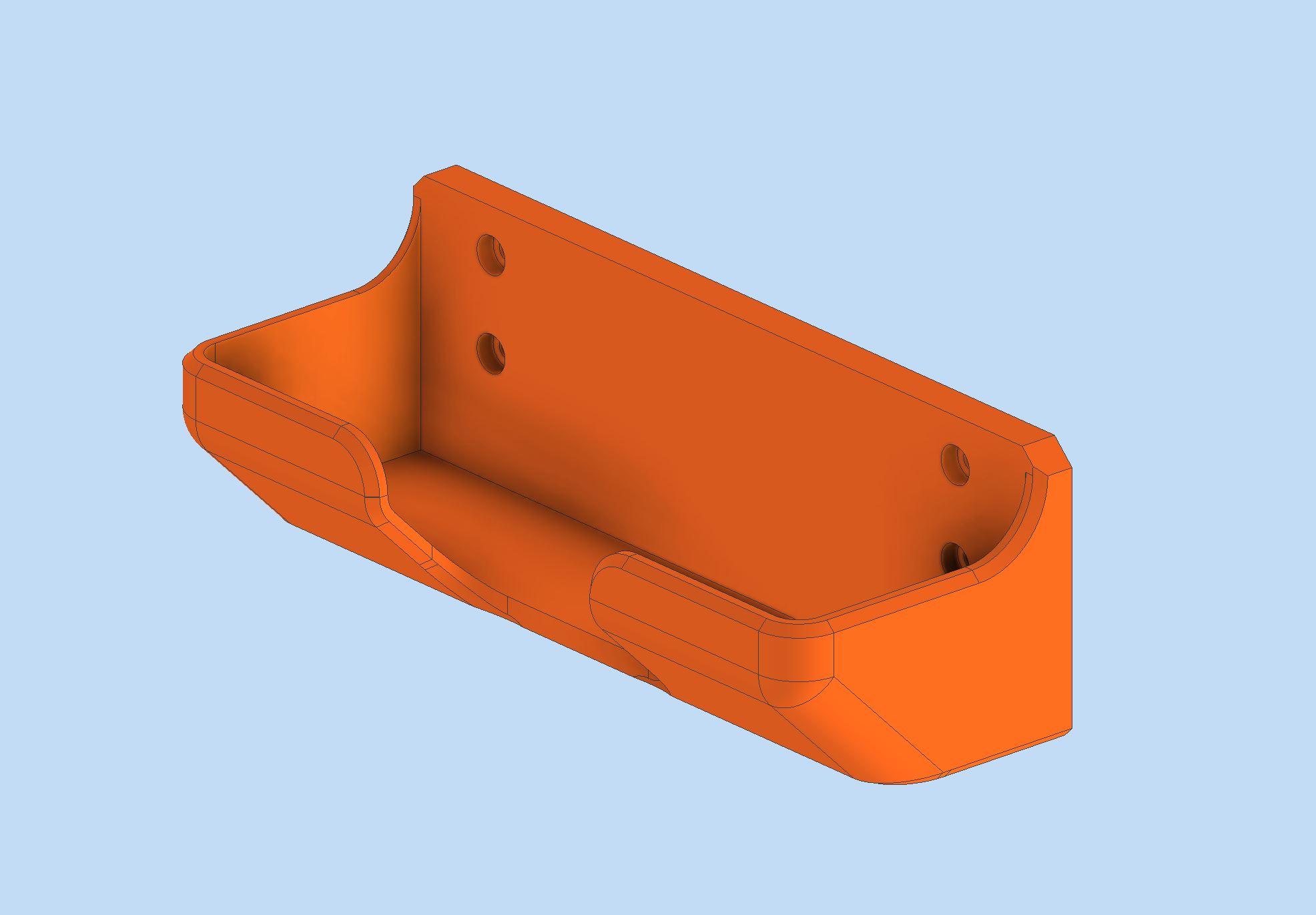 Glasses holder