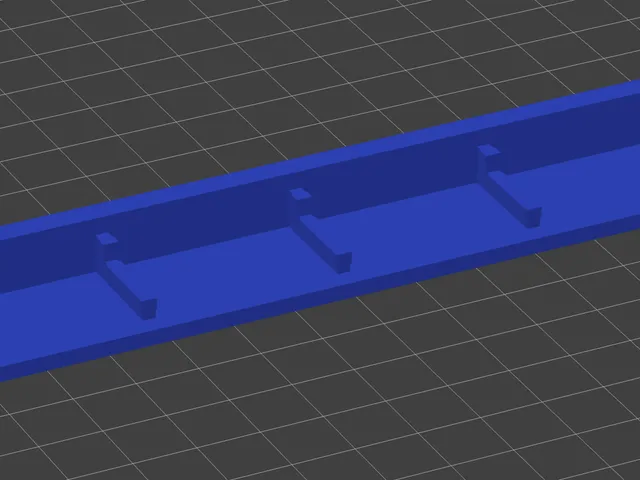 4x 5-way WAGO mount for 2020 extrusion
