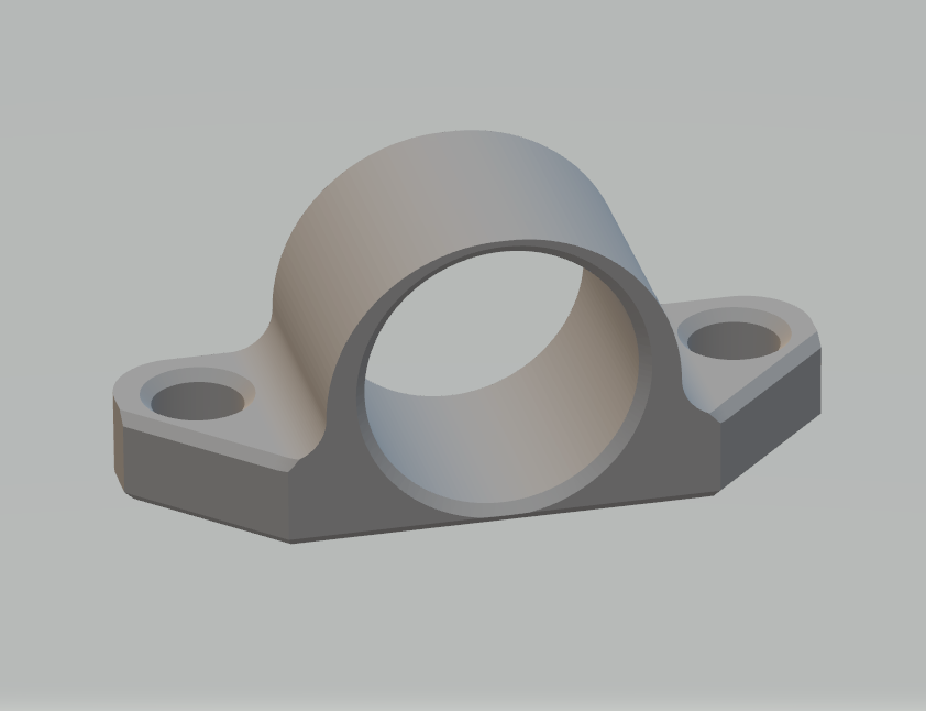 Walksnail Speedybee F405 Drone capacitor mount