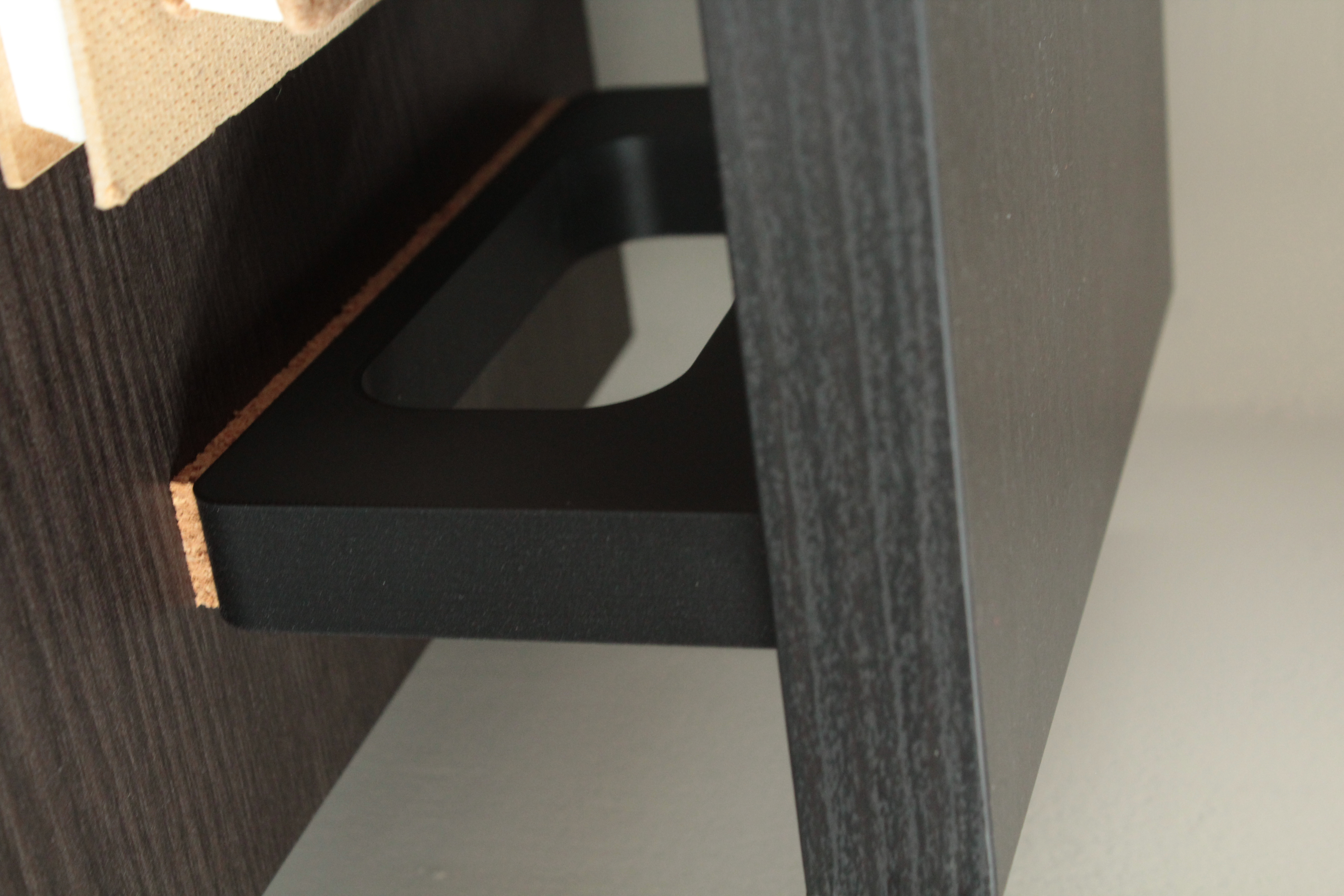 Monitor Stand legs (IKEA hack)