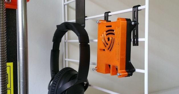 Hangers for the STRING system by Patrik Rosén | Download free STL model ...