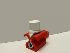 Toothpaste Squeezer/Zahnpasta-Tubenquetscher