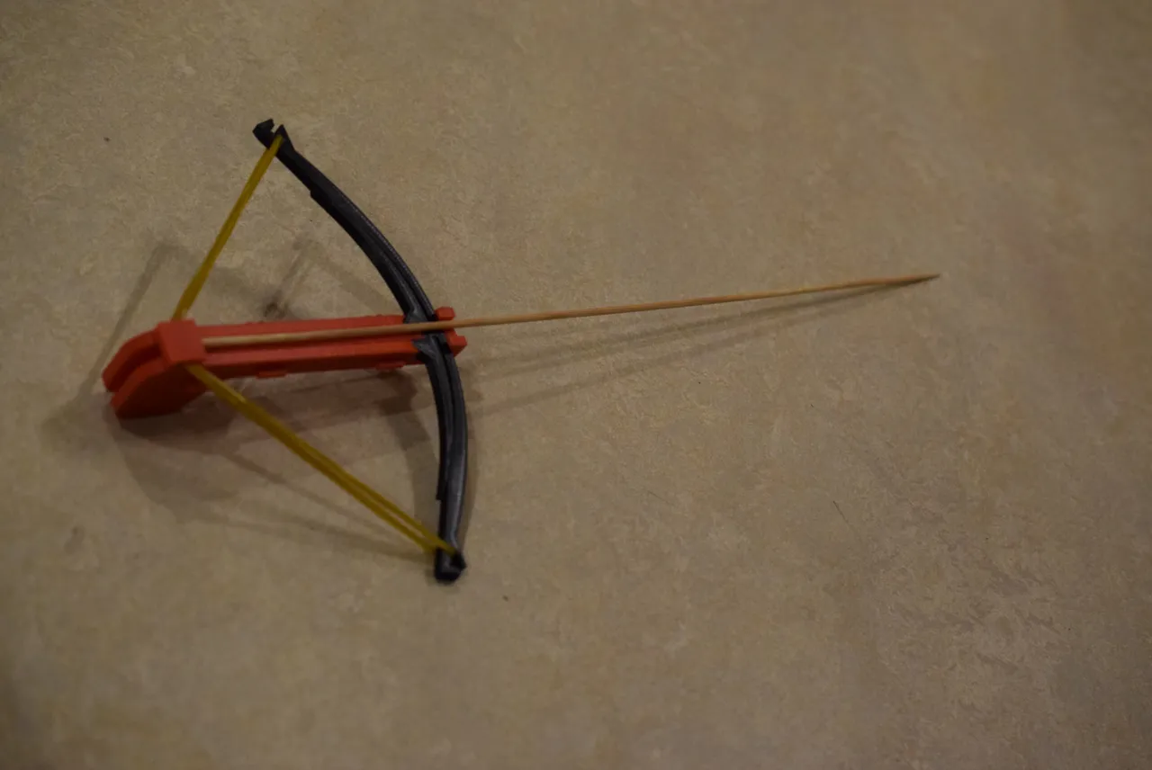 giant crossbow by Aron | Download free STL model | Printables.com