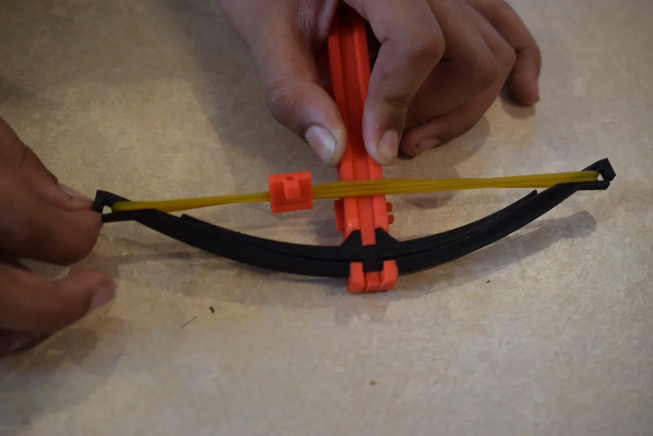 giant crossbow by Aron | Download free STL model | Printables.com