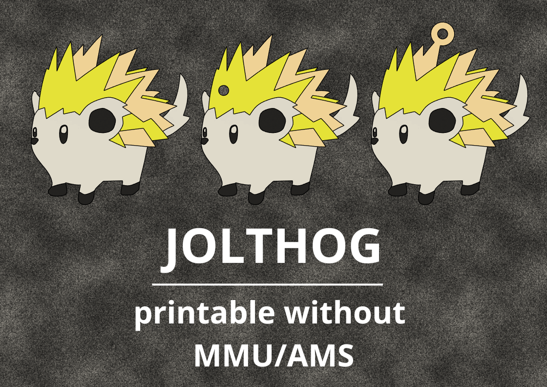 Palworld  - Jolthog