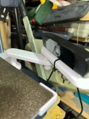 Neptune 3 Pro rotating webcam support