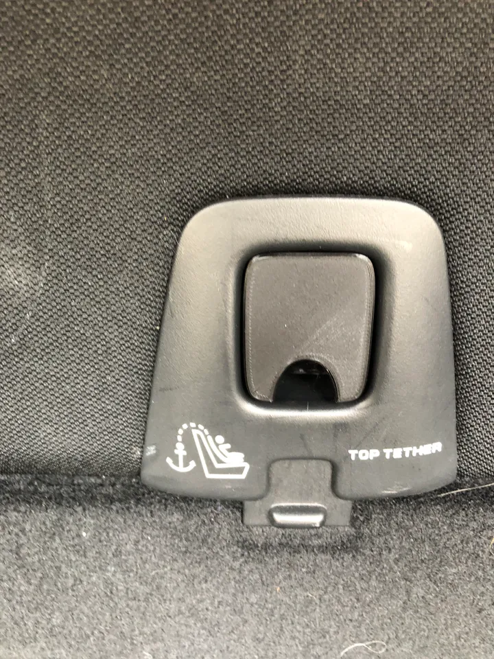 Citroen c4 outlet top tether