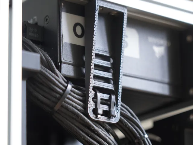 BeamCase - Cable Bracket 1