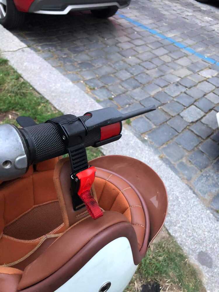 Throttle Aid