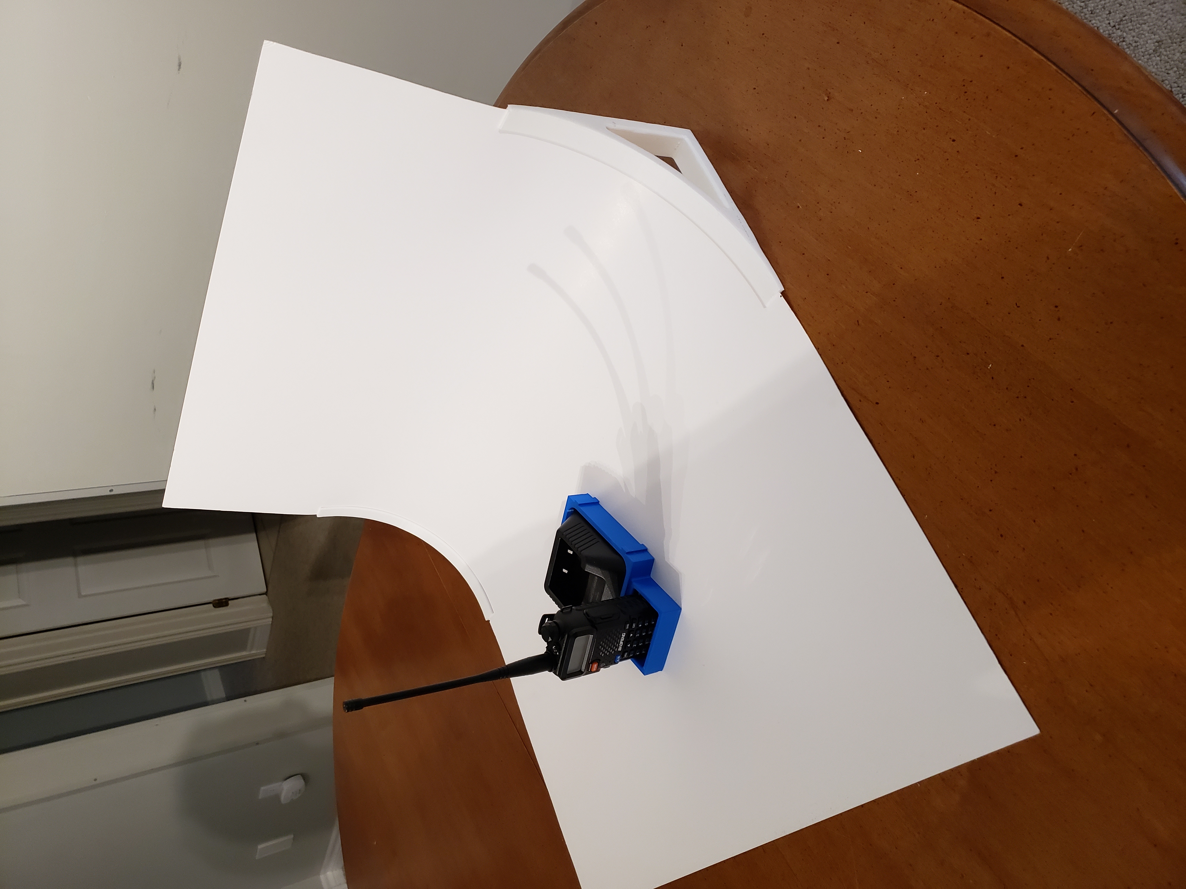 Photo Backdrop Card Stand