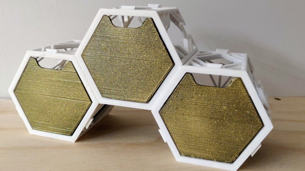 The Hive Reborn - Hex Storage