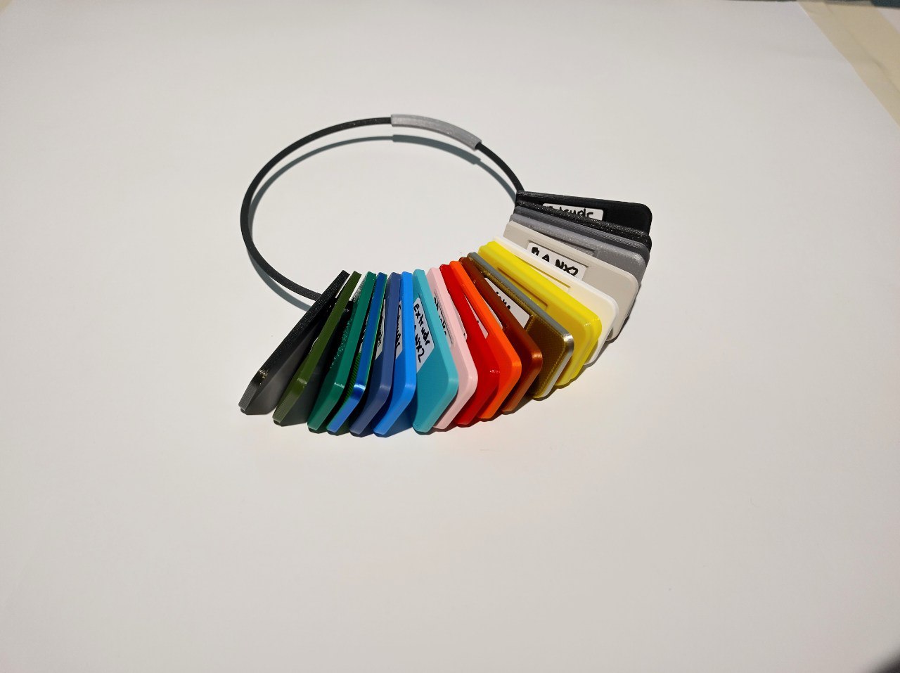 Filament Sample Ring