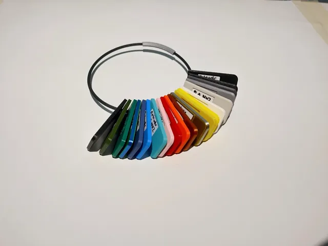 Filament Sample Ring