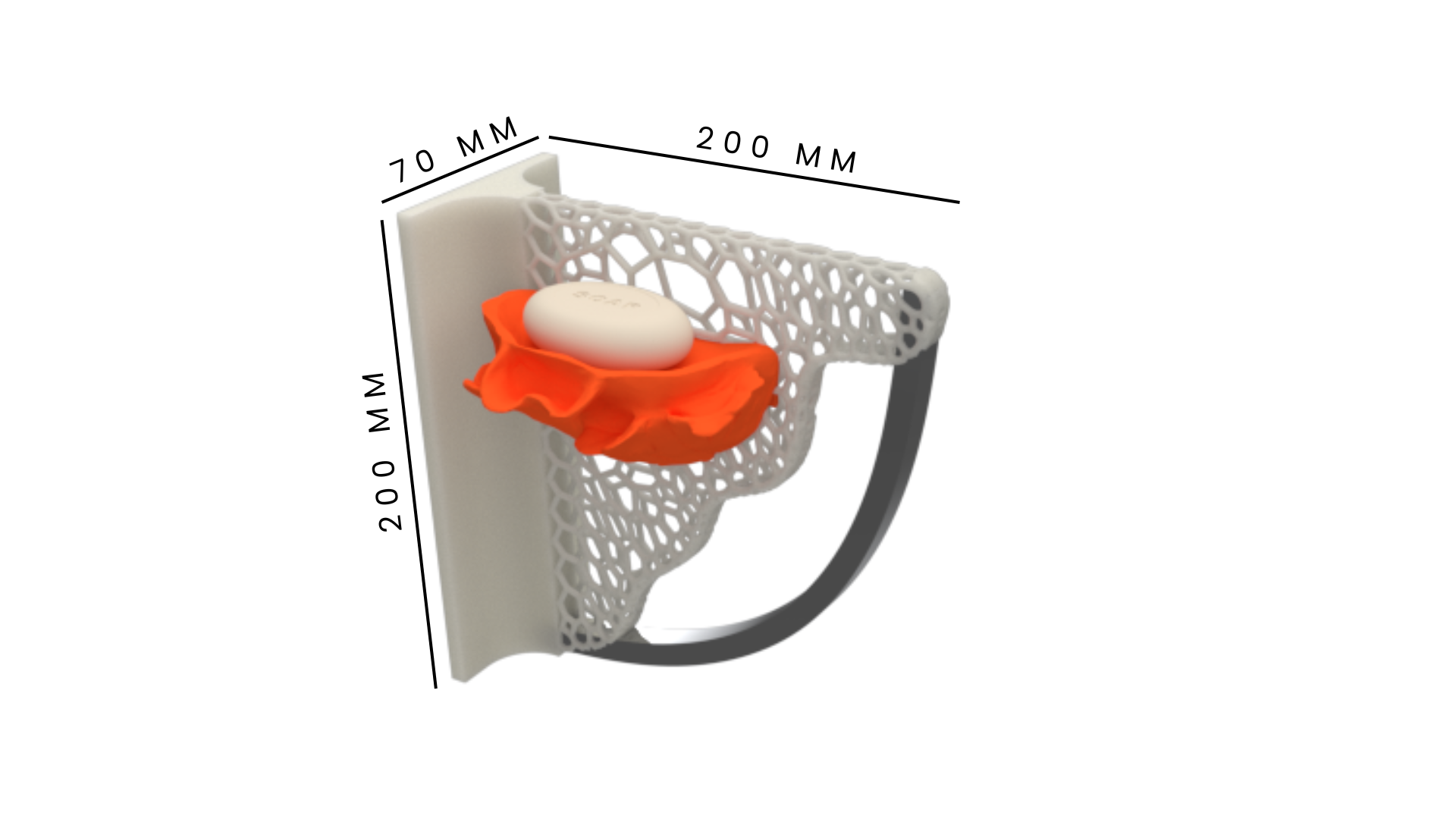 Corav_SoapHolder — miniatura 4