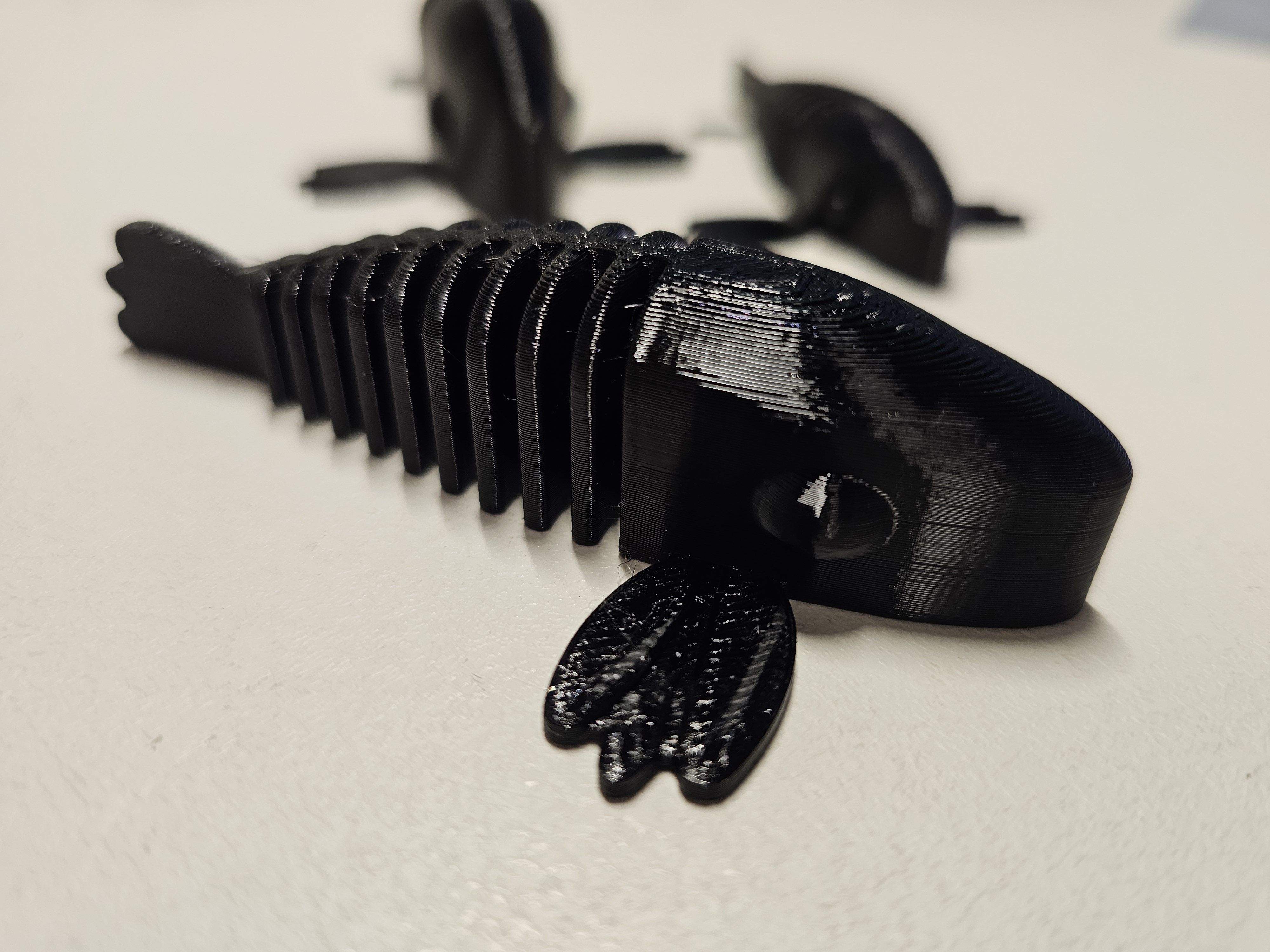 TPU Flexi Fish Goby