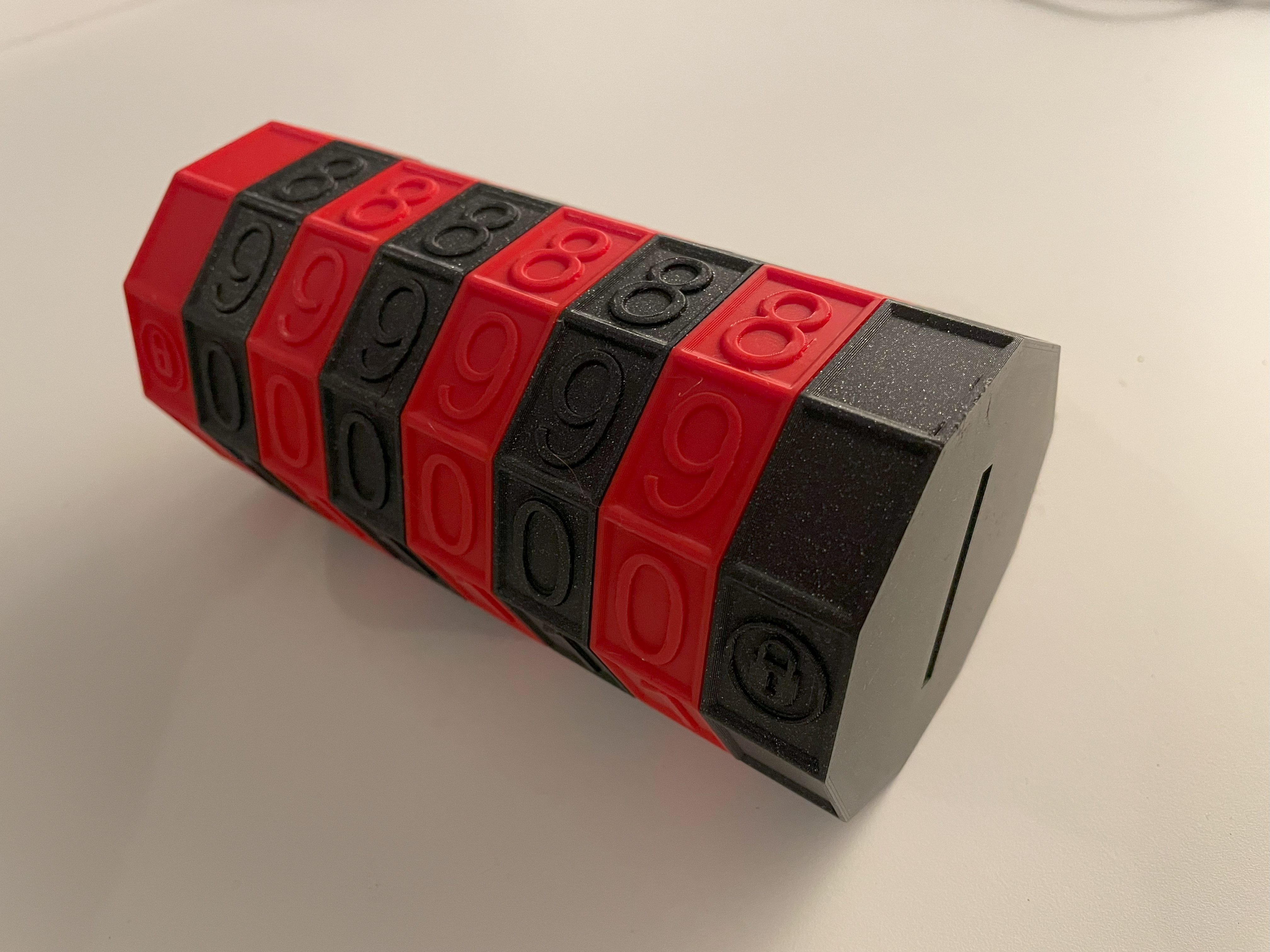 The cryptic piggy bank
