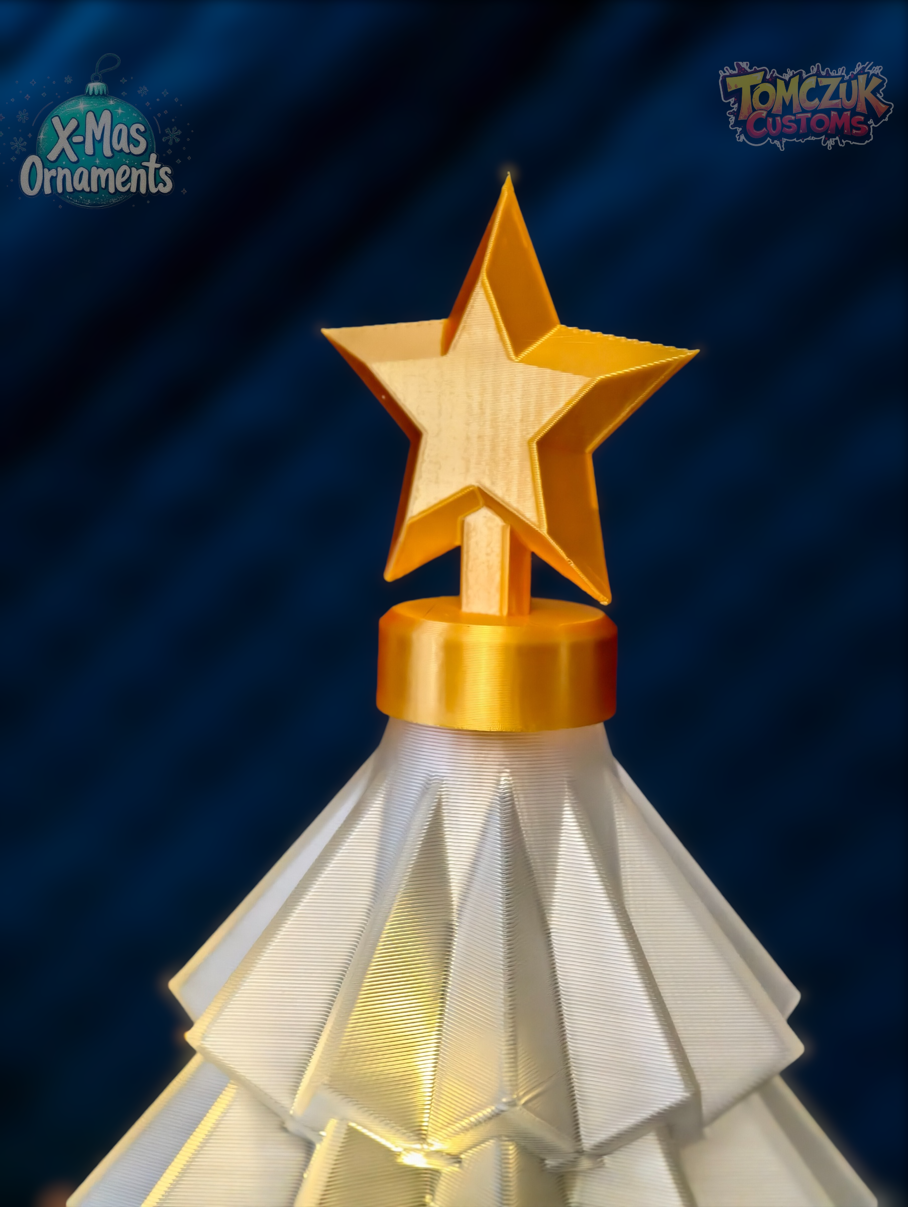 LED VaseMode Christmas Tree. — miniatura 9