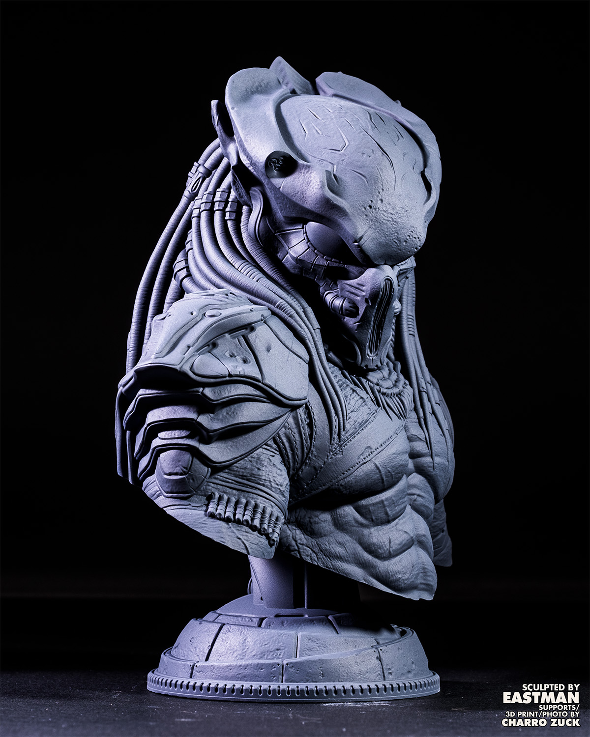 Predator [Pre-supported] by Eastman | Printables Store