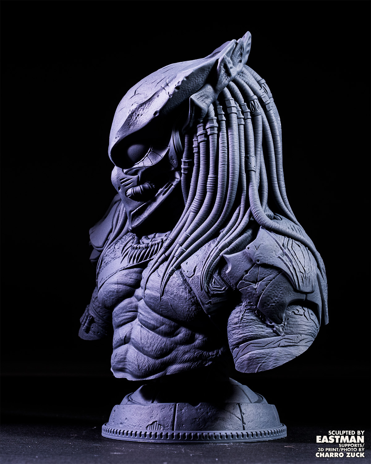 Predator [Pre-supported] by Eastman | Printables Store