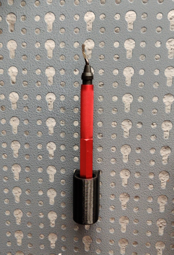 Küpper Deburrer Holder