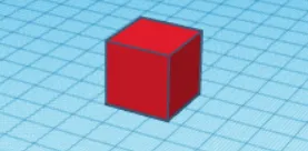 cube