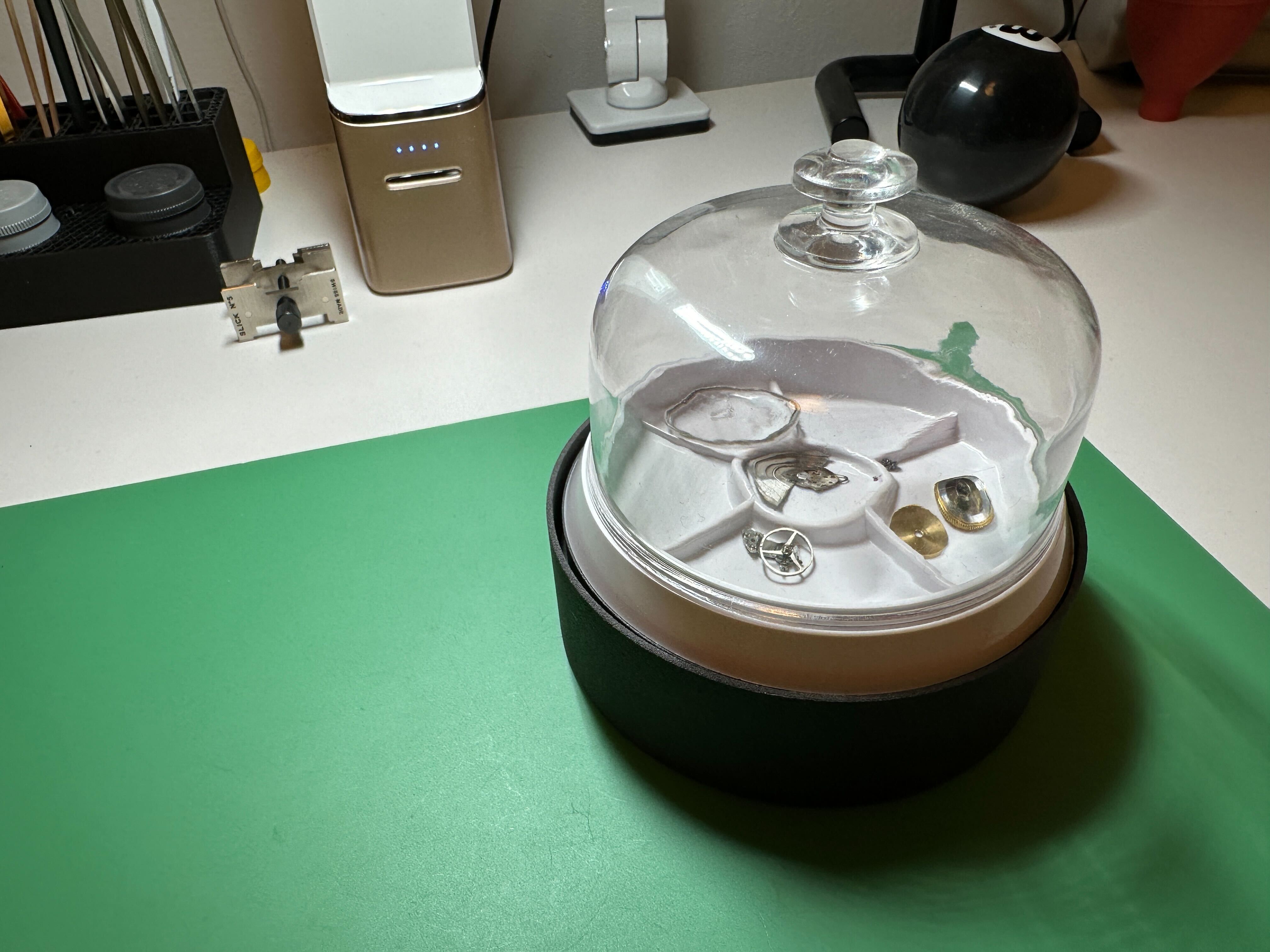 Watchmakers tray — miniatura 2