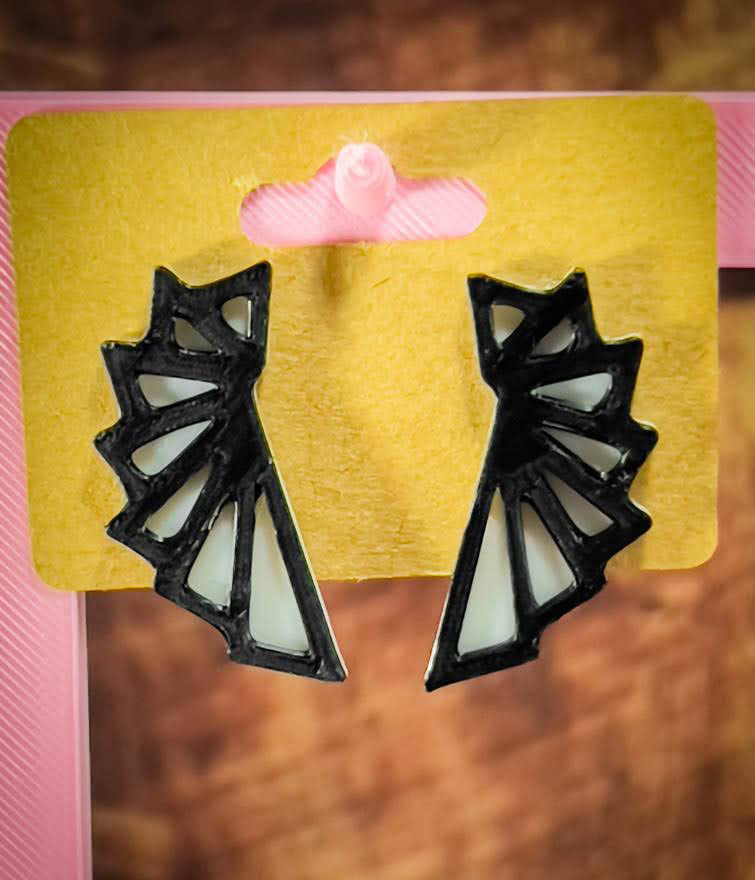 Geometric Earrings