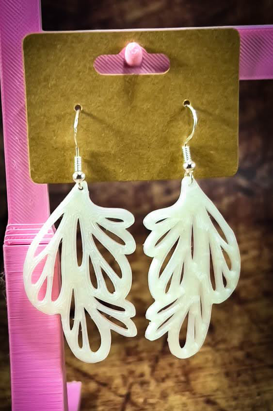 Organic Earrings