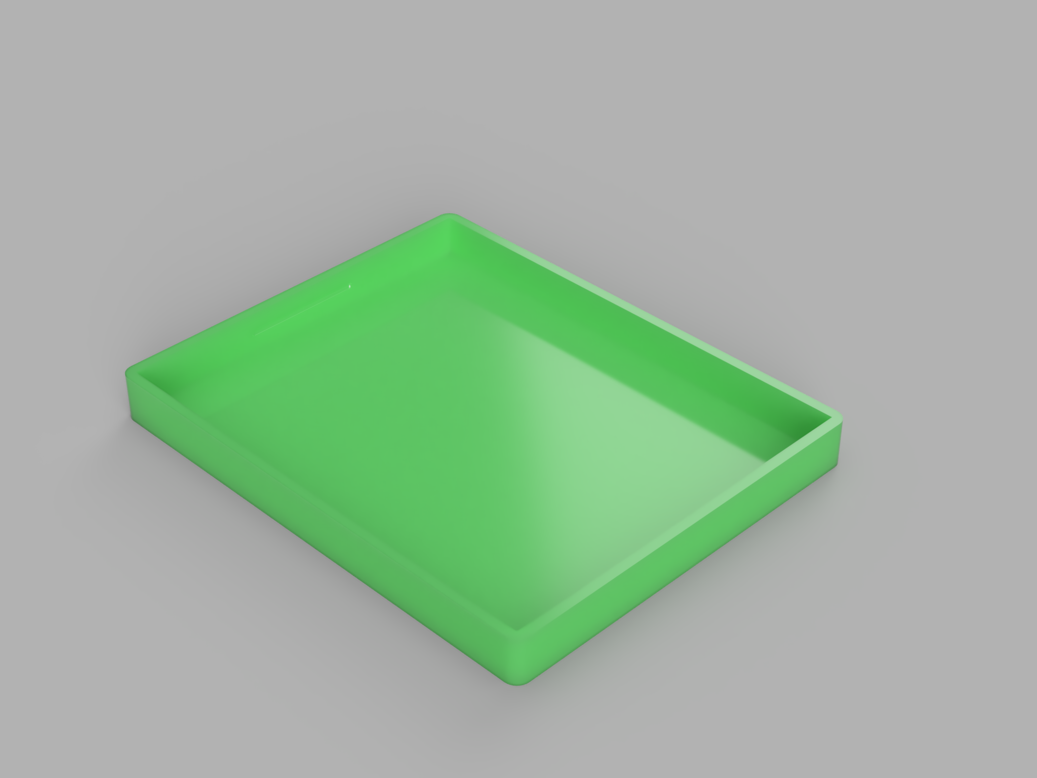 Miniatura 3 do modelo 3D CONTENITORE "coperchio"